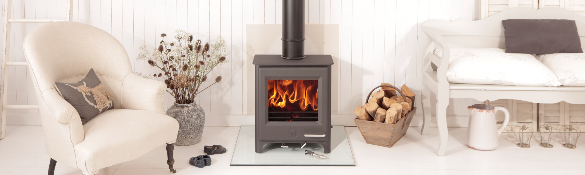 Wood Burning Stoves in Lancashire