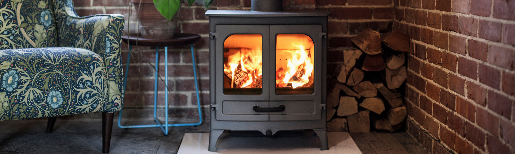 Wood Burning Stoves in Lancashire