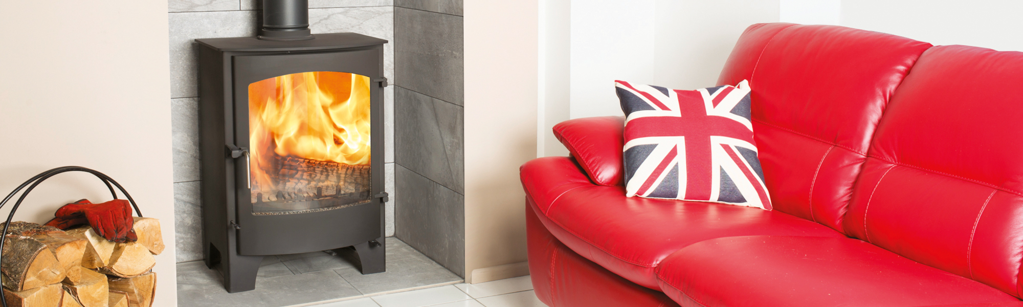 Wood Burning Stoves in Lancashire